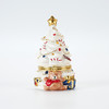 【圣诞系】轻奢小熊圣诞树 香薰蜡烛摆件 室内无烟大豆蜡 闺蜜圣诞礼物伴手礼 商品缩略图5