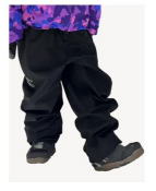 Taotech25-26宽松硬壳雪裤（3L）