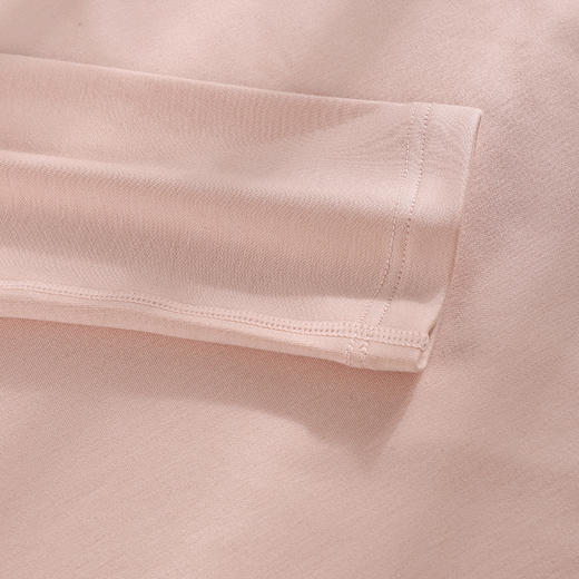 美奈川 抗菌防螨蓄热暖绒女套装 （310G )BN-W09188 商品图5