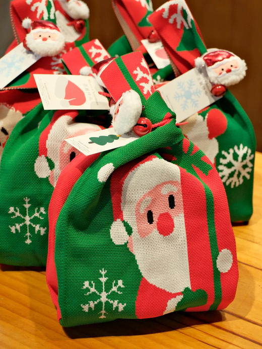 圣诞三色曲奇礼盒（原价138秒杀价98，仅限12月23日至12月25日下午2点后到店自提，22号前下单另外赠送10元面包抵用券一张） 商品图5