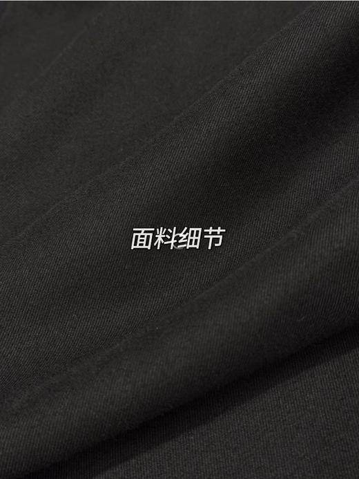 刺绣西装长裤高腰显瘦垂感商务休闲裤 商品图1