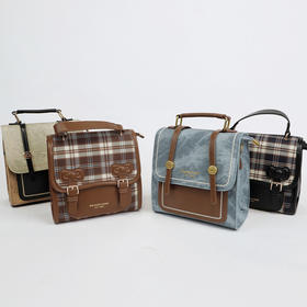 英伦风混款双肩包-纪念日百货门店同款167046318