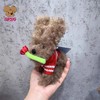 4楼Eubelle欧蓓 【董璇张紫宁同款】SFSG情人节系列潦草叼花小狗玩偶 活动价：159元 商品缩略图2