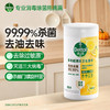 滴露多功能清洁卫生湿巾80片装 商品缩略图0
