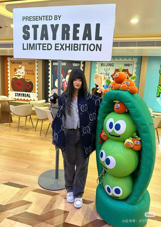 古驰 经典大G  提花品牌标志性元素  羊毛围巾（DSX） 商品图10