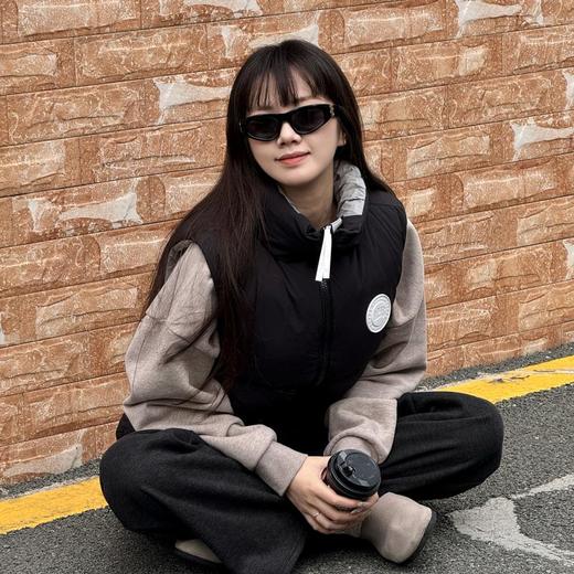 【超模君严选 CANADA GOOSE加拿大鹅Junction男女款白标派克大衣大鹅羽绒服/Junction男女款白标马甲大鹅羽绒服】男女款 冬季御寒必备 商品图3