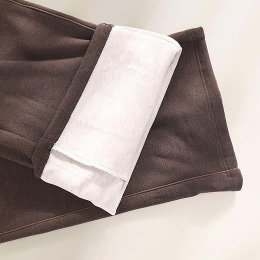 美奈川 时尚垂感显瘦直筒裤K12055 商品图11