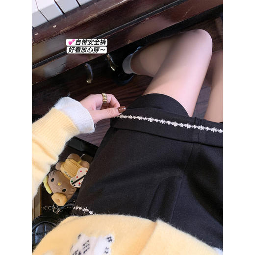 【169元任选2件】现货！黄色针织开衫 or 半身裙 商品图2