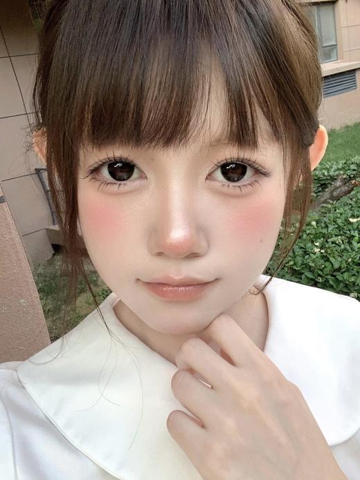 LOOKYOO日抛 五片 脸蛋天才 直径14.5mm着色13.8mm 商品图4