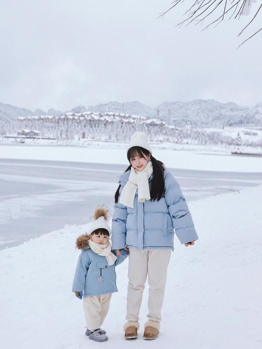 女士防风裤 商品图2