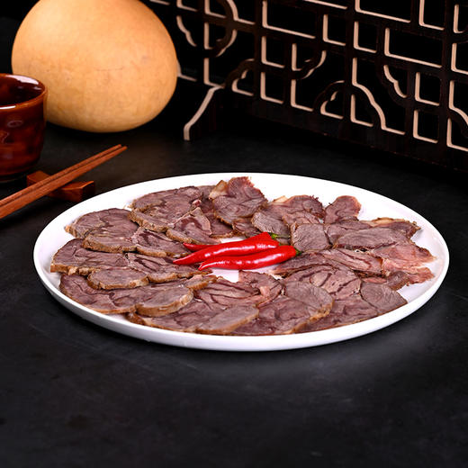 鲜会鲜美国/澳洲进口原切谷饲金钱腱牛腱子肉生鲜五花趾五花腱芯牛肉1kg 生鲜不支持七天无理由 商品图2