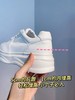 JEHURFIE/纪华菲章若楠春晚同款小白鞋 商品缩略图4