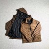 D120424男士600蓬羽绒服三合一冲锋衣可拆卸轻薄羽绒内胆外穿外套 商品缩略图12
