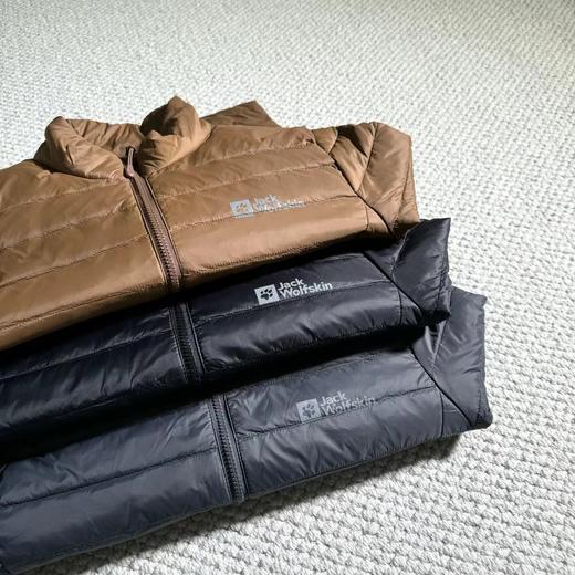 D120424男士600蓬羽绒服三合一冲锋衣可拆卸轻薄羽绒内胆外穿外套 商品图2