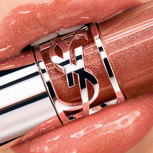 ysl圣罗兰25年新款啵啵唇冻水光口红唇釉08 05 04 03 01润唇蜜持久留色正品 商品图1