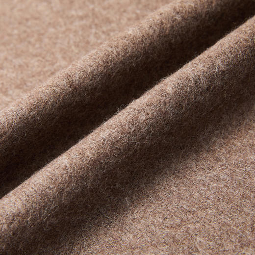 商场同款PURE TOUCH女装25秋冬新款高腰过膝半身裙a字羊毛半裙 商品图2