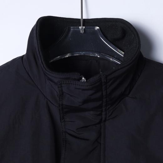 1589SDSA男士秋冬新款痞帅男装设计感工装立领羽绒服纯色百搭时尚外套 商品图2