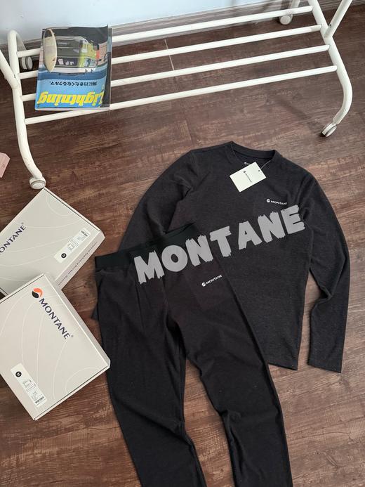 英国MONTANE蒙泰恩保暖套装 商品图1