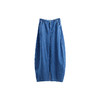 绽放859朵/茧型重工牛仔裤·全腰松紧分割设计牛仔长裤宽松阔腿裤 商品缩略图4