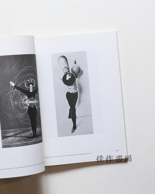Human–Space–Machine: Stage Experiments At The Bauhaus. Edition Bauhaus 38 / 人·空间·机器：包豪斯舞台实验，包豪斯丛书第38 商品图4