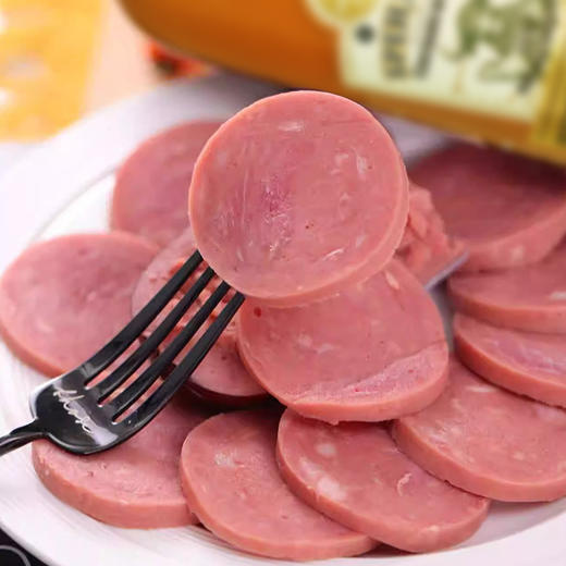 戈娅牛筋肠350g 商品图3