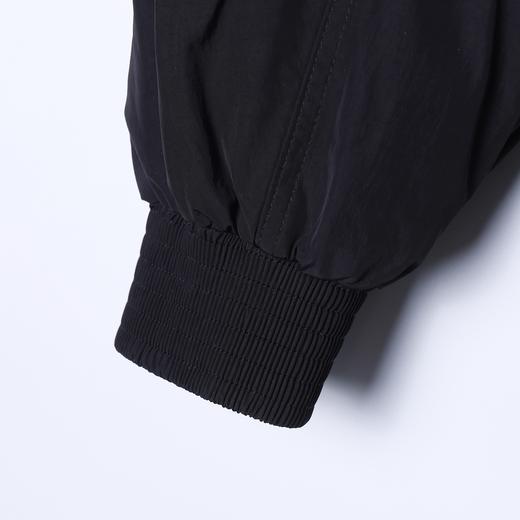 1589SDSA男士秋冬新款痞帅男装设计感工装立领羽绒服纯色百搭时尚外套 商品图4