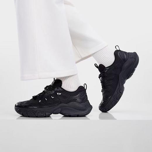 【云粉节】【新品】6楼FILA FUSION斐乐潮蘑菇鞋赵老爹鞋2026春季新款休闲户外运动吊牌价890 商品图1