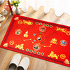 【祈愿吉品】新年七星地毯入户门地毯 商品缩略图1