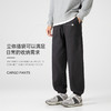 回力裤子男2025秋季新款直筒工装裤宽松休闲裤青少年运动束脚裤GZ 商品缩略图1