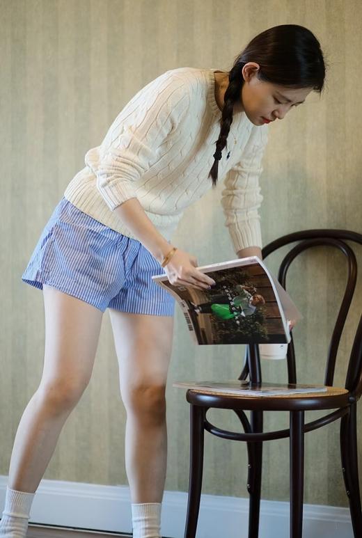 外贸原单RL经典拧花针织毛衣 商品图7