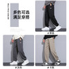 回力裤子男款秋季2025新款运动裤宽松休闲束脚裤卡其卫裤哈伦长裤 商品缩略图3