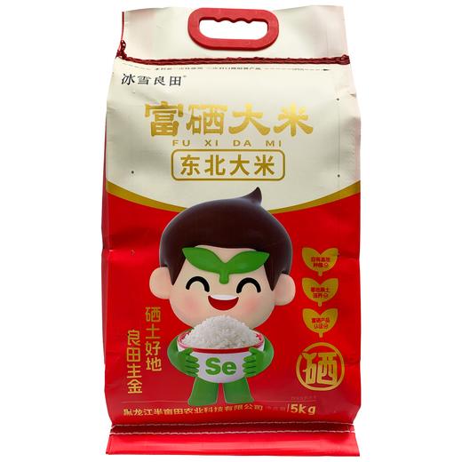 硒宝冰雪良田富硒大米(长粒香) 5kg 商品图0