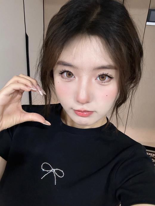 LOOKYOO日抛 五片 西域小馋猫 直径14.0mm着色13.4mm 商品图8