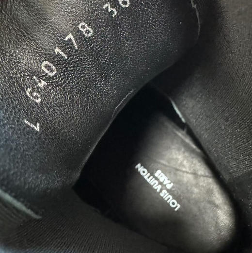 L V靴子。 跟高5厘米 商品图7