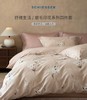 【全棉磨毛-锦瑟】舒雅生活雅系列全棉磨毛印花四件套-锦瑟  面料：100%棉 微磨毛工艺，绒感不重，触感亲肤细腻 AB 面设计，A 版独家花型，  11010205/11010206 商品缩略图0
