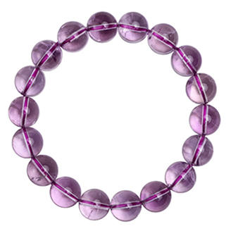 九紫离火运·天然巴西紫水晶能量守护手串 商品图1
