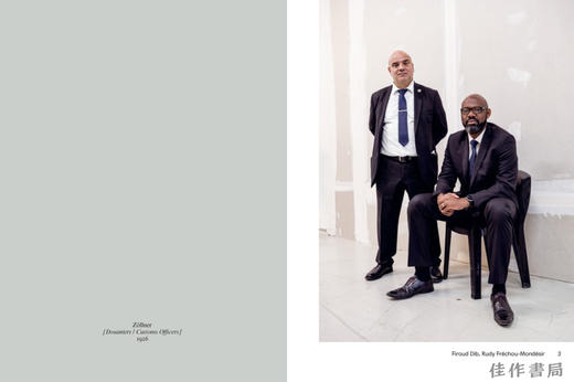 Postures: People of the Centre Pompidou—After August Sander / 姿态：蓬皮杜中心的人物群像—致敬奥古斯特·桑德 商品图2