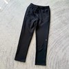 D120406加绒加厚休闲运动卫裤2025年秋季新款男女同款休闲直筒裤 商品缩略图10