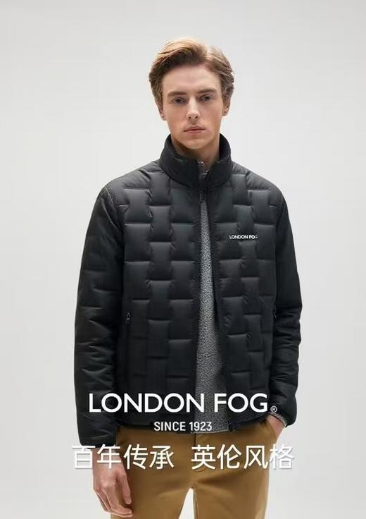 【圣大保罗】伦敦雾系列户外轻薄羽绒服 商品图0