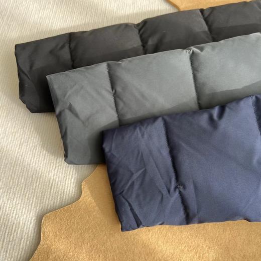 D120423冬季新款700蓬防风防泼水连帽保暖羽绒服男款 商品图7
