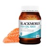 澳佳宝Blackmores鱼油软胶囊大罐装400粒/瓶Omega3含DHA EPA原味深海鱼油易吸收rTG型大罐装400粒/瓶软胶囊中老年成人 澳洲进口 商品缩略图1