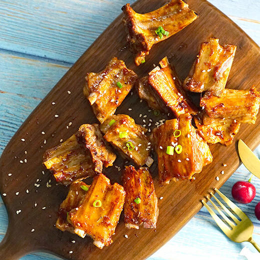 【分仓直发】2026粹品沁采蒙味臻品礼盒B款2500g（新老包装随机，生鲜冻品收到货后请及时放入冰箱储存，如在运输过程中有解冻属正常现象，并不影响品质，请放心食用！） 商品图4