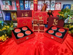 上海女人马年新春限定礼盒·含手提袋