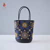 SAINTJOY/上久楷  宋锦拎包 大小团花纹花卉锦 XB3B015208001 （不含礼盒包装 商品缩略图4