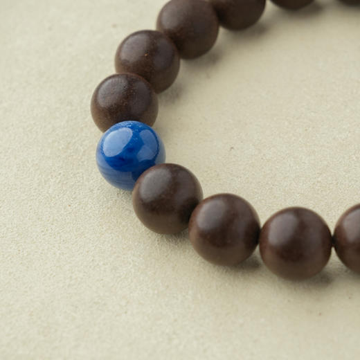 ²【安然水晶】培元男款手串-HX-1不可带着洗澡/不可遇水和油 (48小时鉴赏期) HM02-CRMM-ARSJ 商品图1