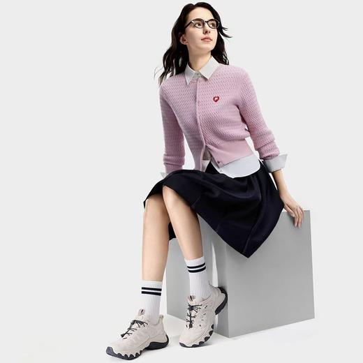 【云粉节】【新品】6楼FILA FUSION斐乐潮老爹鞋2026春季新款休闲户外运动吊牌价吊牌价890 商品图0