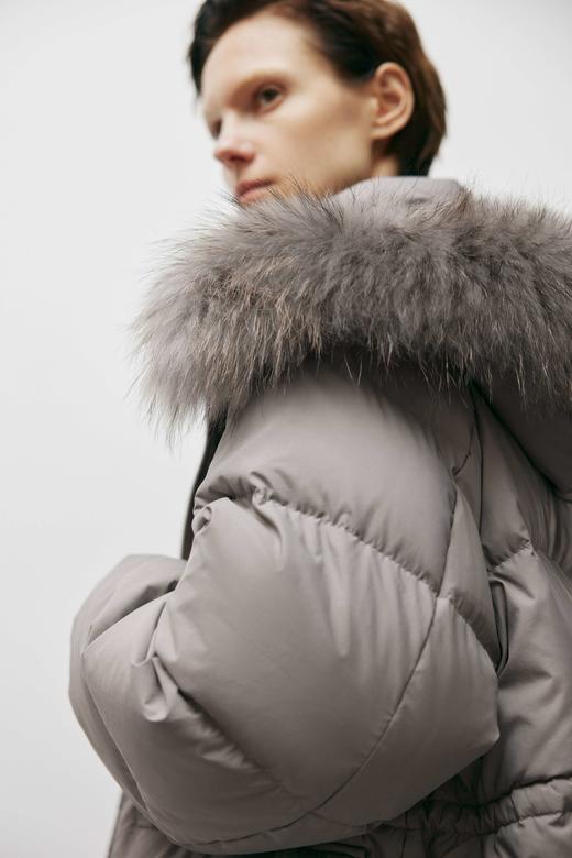 【商场同款】麦檬冬中羽绒5EA280861-1 商品图1