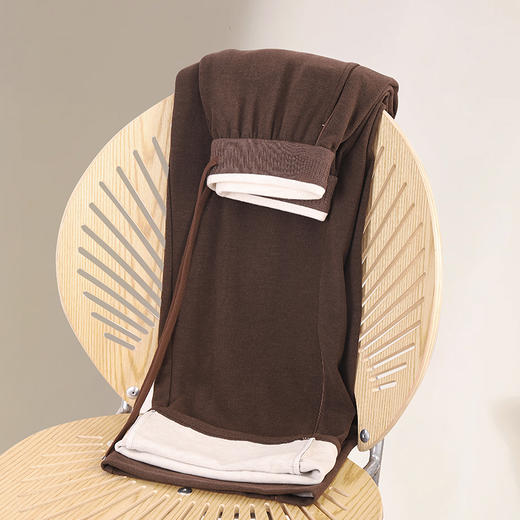 美奈川 时尚垂感显瘦直筒裤K12055 商品图7