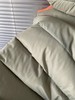 D120409轻量排骨休闲立领拉链鹅绒马甲90绒轻薄羽绒马甲 商品缩略图13