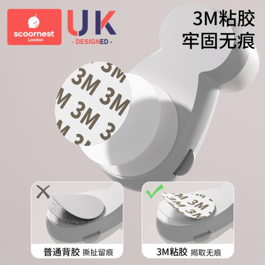 科巢防夹手门挡宝宝门关门房门门卡器门缝门夹防夹手神器儿童安全自动 商品图2